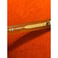 Henri Bendel HB520S Olivia 279 Sunglasses Amber Round Oversize Retro 52mm