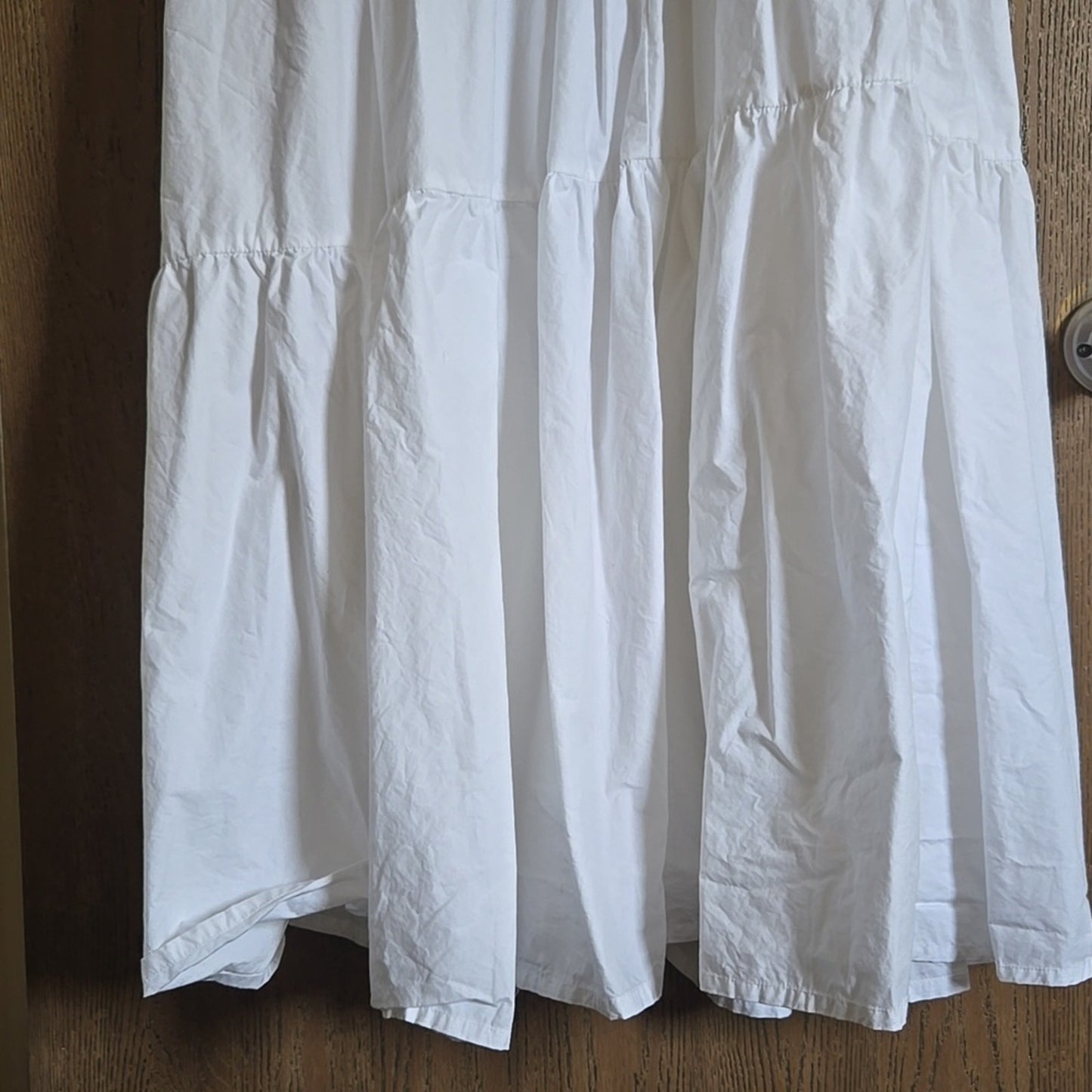 Modern Citizen White Maxi Dress