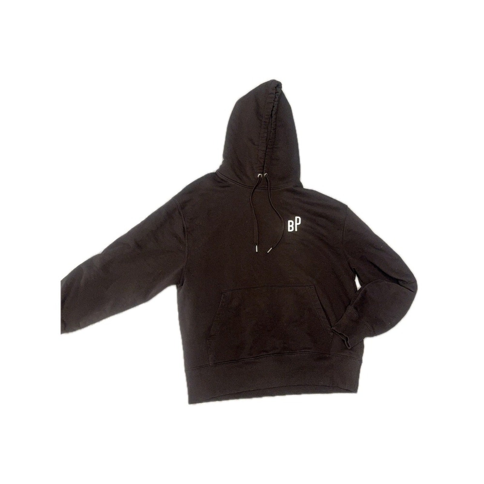 BPerfect Beauty Defined By Difference Graphic Hoodie Black Size M Streetwear