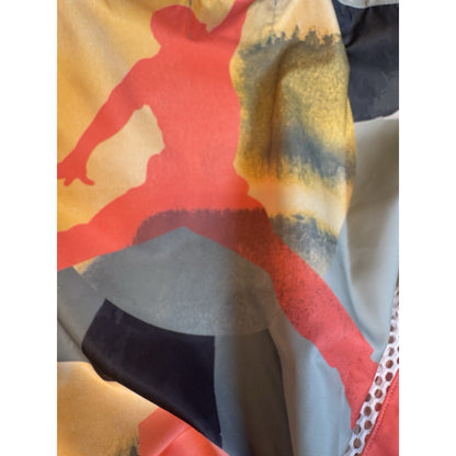 NWT Nike Air Jordan Women's Quai 54 Basketball Dress Multicolor XS RARE