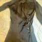 Diane von Furstenberg Black Wrap Dress – Size 2 – Chic with a Twist