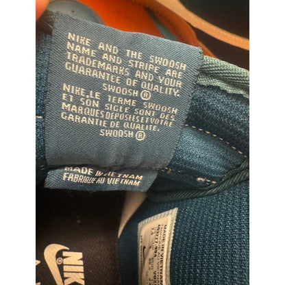 Nike Air Force 1 High 07 Teal Gum Bottom Women's Shoes CZ1055-117