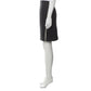Band of Outsiders Black Ribbed Knit Pencil Skirt – Size Medium (US 8)