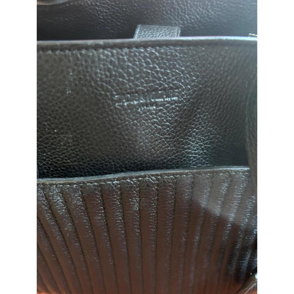Zadig & Voltaire Sunny Tote Women's Medium Black Excellent Quilted Leather Skull