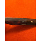 Dolce & Gabbana 6052 Wraparound Sunglasses Brown Tortoise Y2K Italy 135