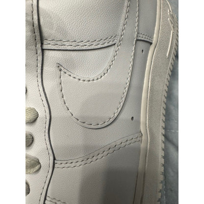 Nike Air Force 1 Low White Leather Sneakers Casual Shoes