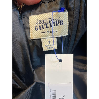 NWT 
My Jean Paul Gaultier for Target Strapless Textured Dress size s 3