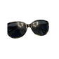 Ralph Sunglasses Tortoise Shell Frames Classic Eyewear Womens Fashion Shades