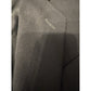 Giorgio Armani Blazer Jacket 48 IT Black Pure Wool Made in Italy Classic