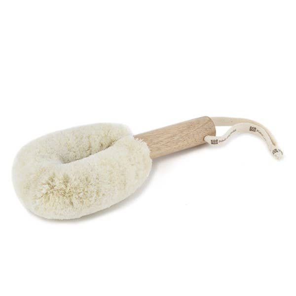 Spa Body Brush – Soft Jute