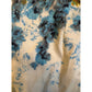 Karen Millen Floral Print Halter Dress UK 8 US 4 Fit & Flare Sleeveless