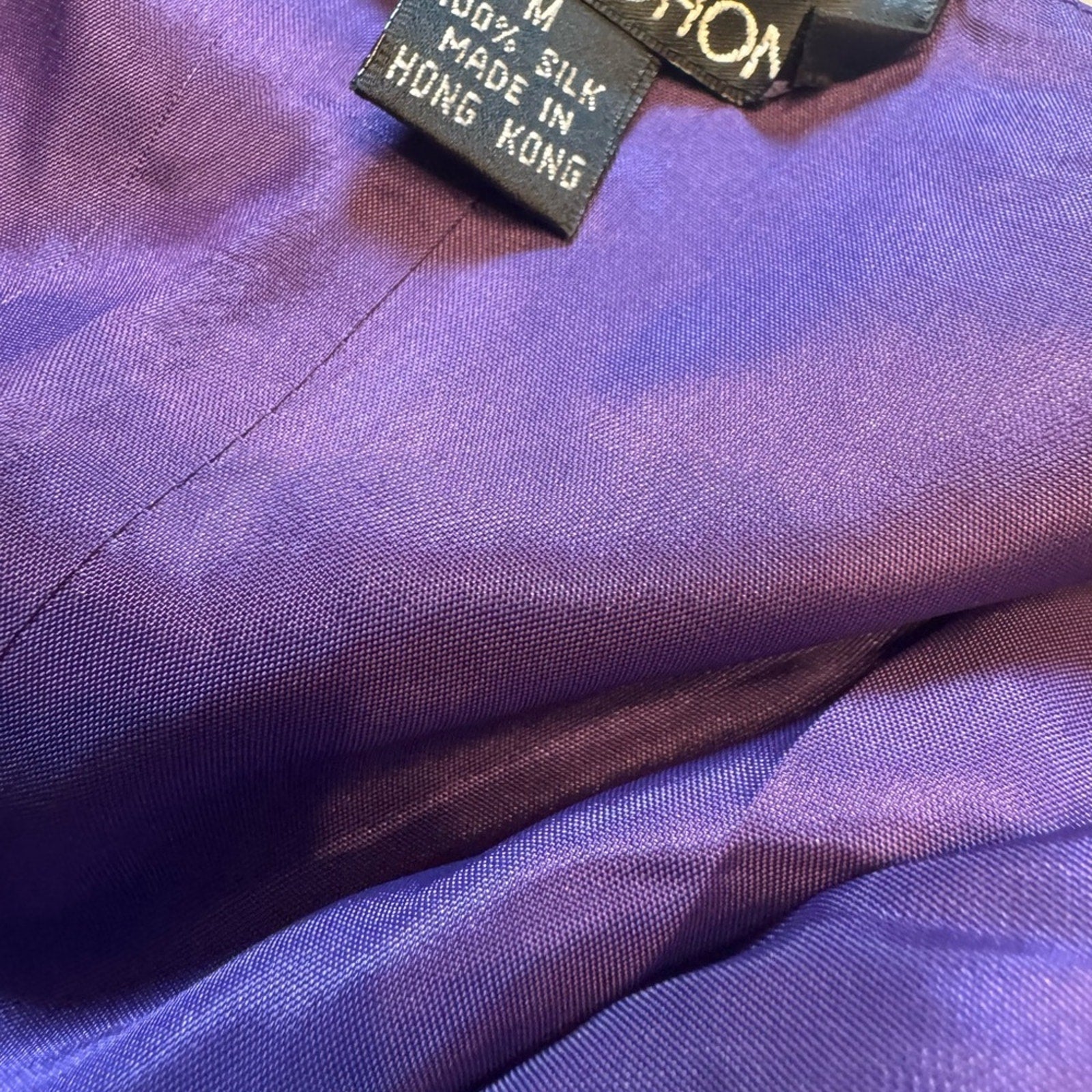Tracy Reese x Magaschoni 100% Silk Party Dress – Size M