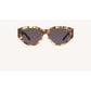 DEZI x Desi Perkins Sunglasses – Tortoiseshell Cat-Eye – Size 52-18