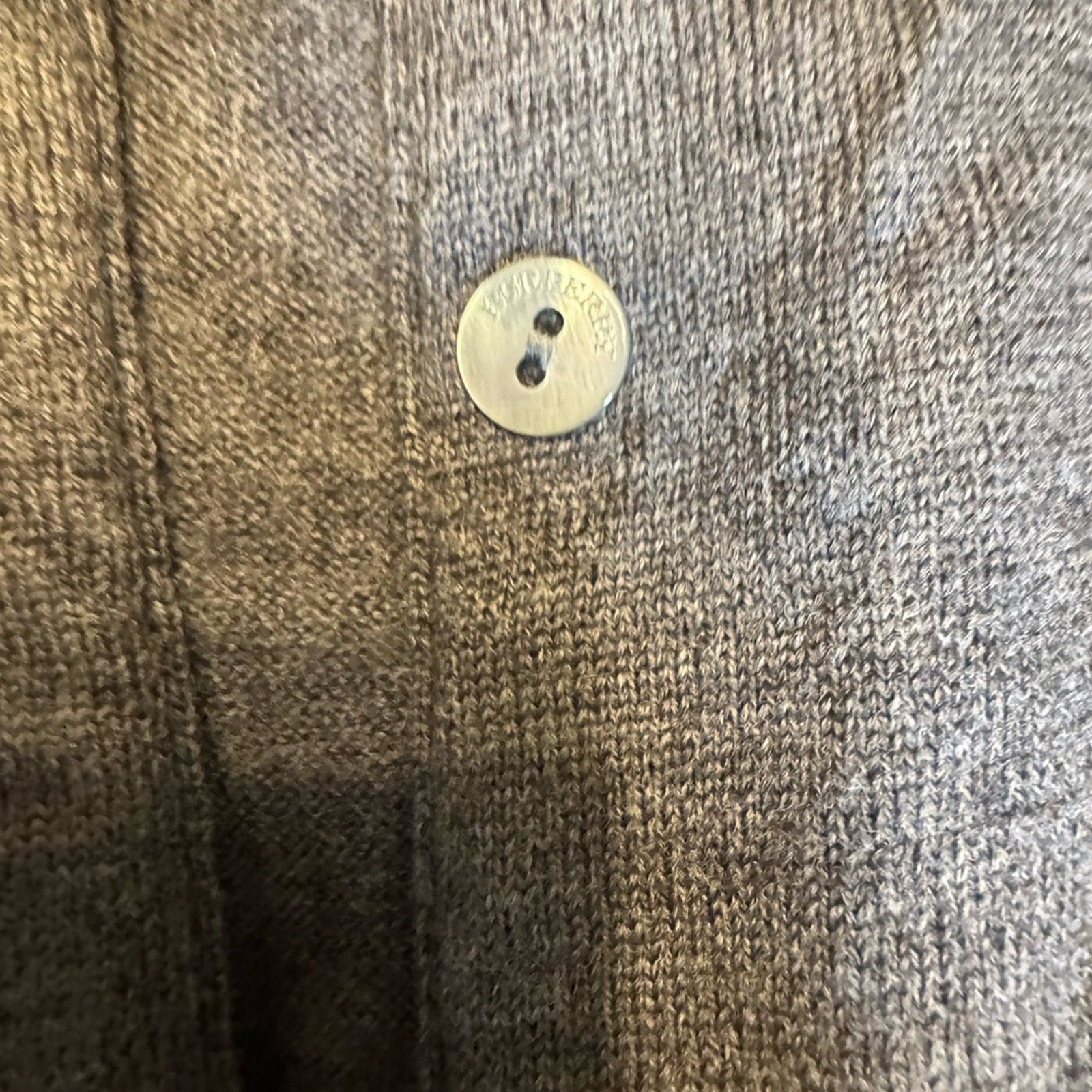 Burberry London Wool Cardigan – Made in Italy size M