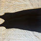 BCBGMaxAzria Black Dress  with White Accents