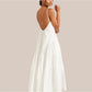 Modern Citizen White Maxi Dress