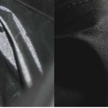 Gucci Vintage Satin Shoulder Bag – Silver Bar Detail