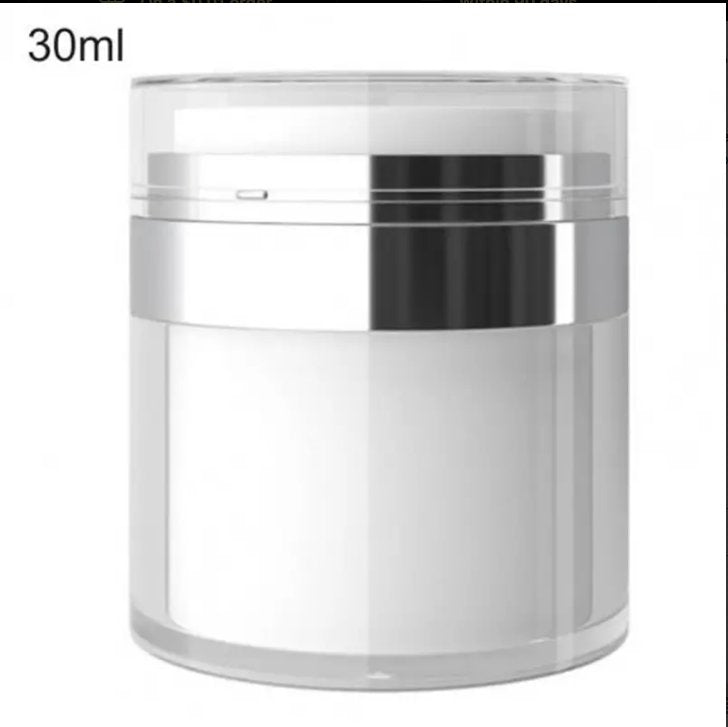 Airless Pump Jar -  Trendy Vendy LA