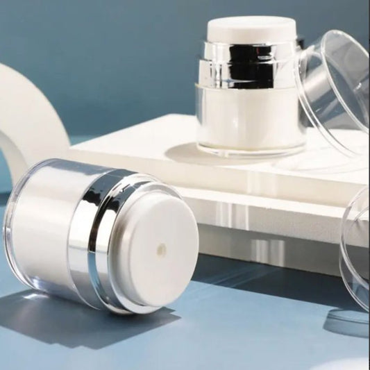 Airless Pump Jar -  Trendy Vendy LA