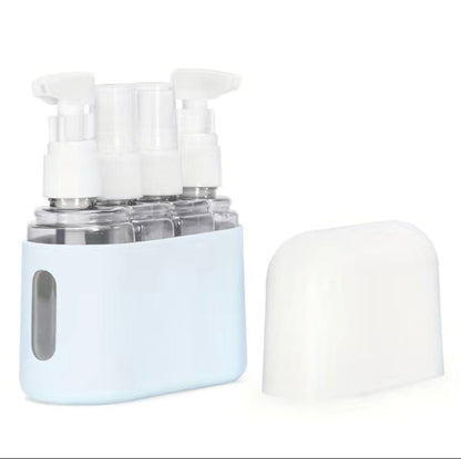 All-in-one BPA-Free Leak-Proof Travel Bottles -  Trendy Vendy LA
