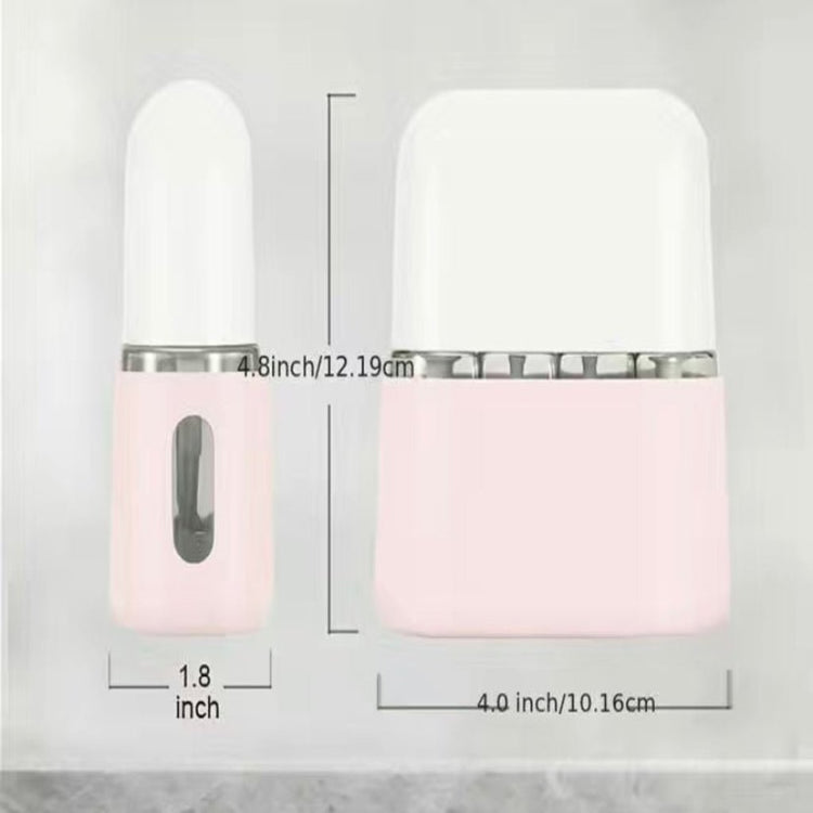 All-in-one BPA-Free Leak-Proof Travel Bottles -  Trendy Vendy LA