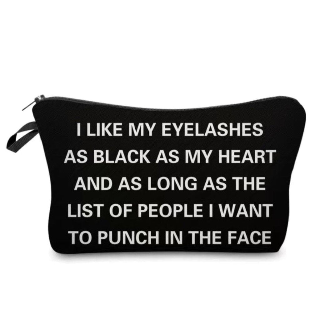 Cosmetics Case for That Special Someone -  Trendy Vendy LA