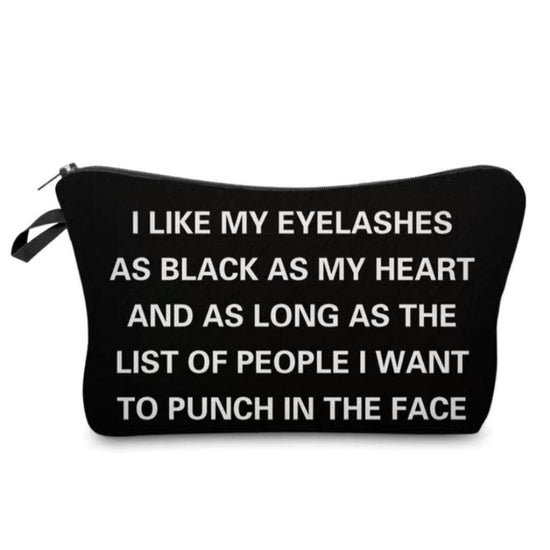 Cosmetics Case for That Special Someone -  Trendy Vendy LA