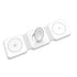 Foldable 3-in-1 Wireless Charger for Apple Watch/AirPods -  Trendy Vendy LA