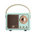 Retro Vintage Wireless Speaker -  Trendy Vendy LA