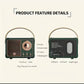 Retro Vintage Wireless Speaker -  Trendy Vendy LA