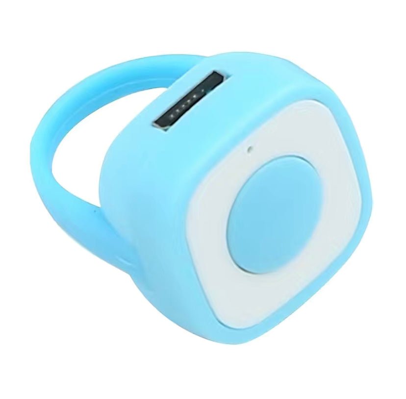 Wireless Control TikTok & Camera Scroller Ring - 10 Hours Charge Time ...