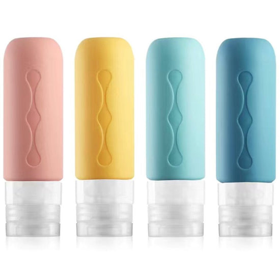 BPA-Free Leak-Proof Travel Bottles -  Trendy Vendy LA